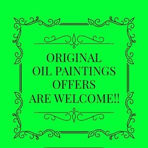 Elegant Black Framed Art Print